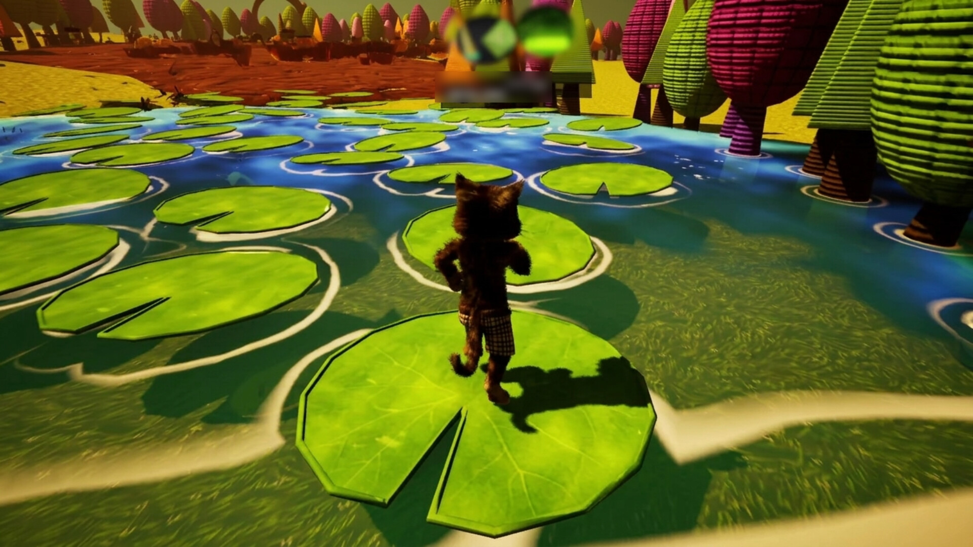 Run Puppet Run screenshot 1