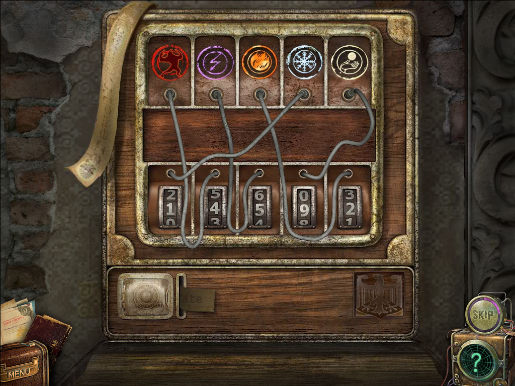 The Agency of Anomalies: Mystic Hospital Collector's Edition screenshot #4