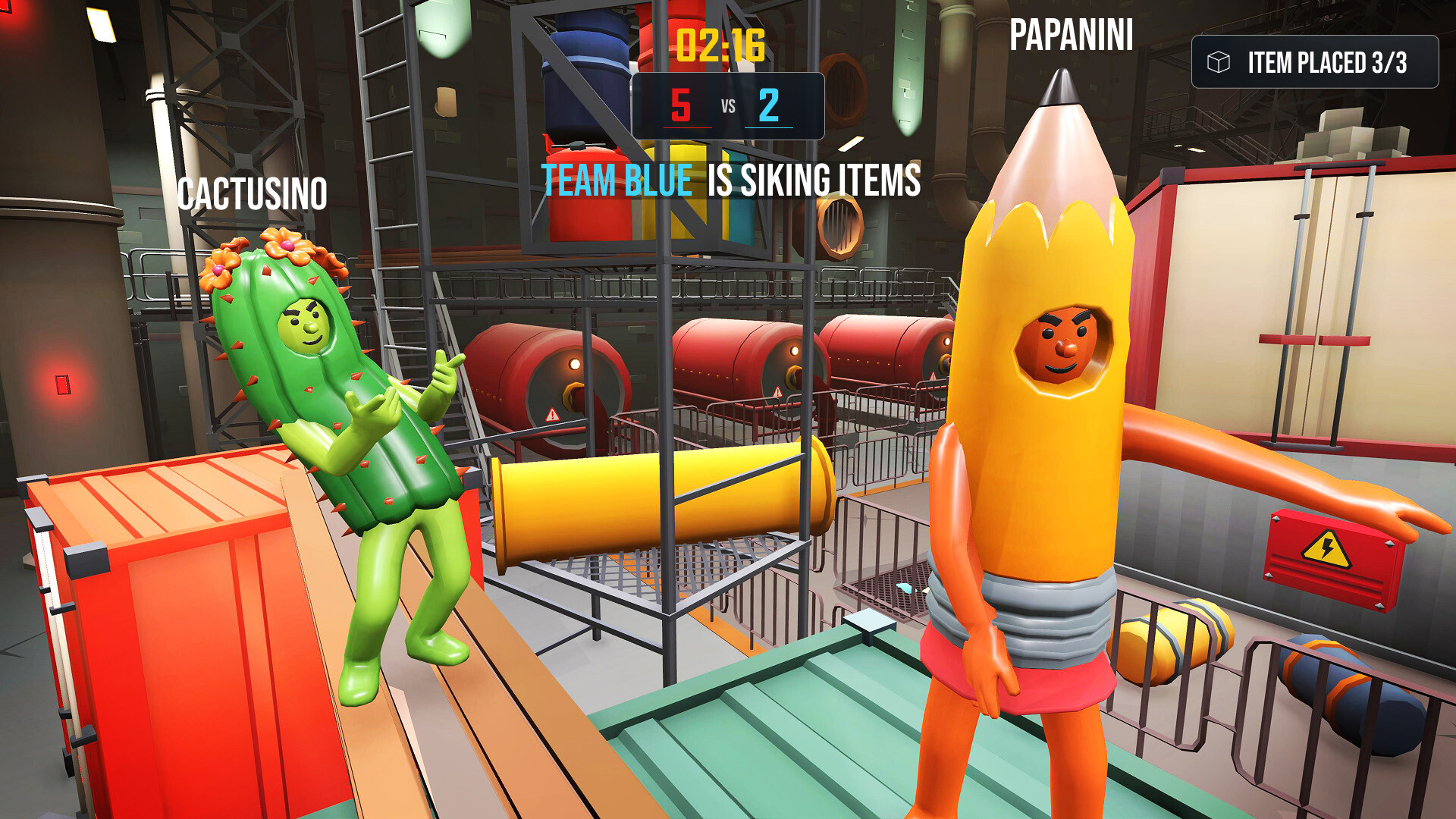 Carry Bros: Find It Together screenshot #3