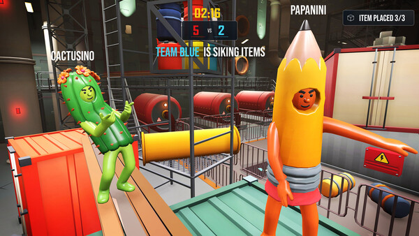 Carry Bros: Find It Together screenshot 3