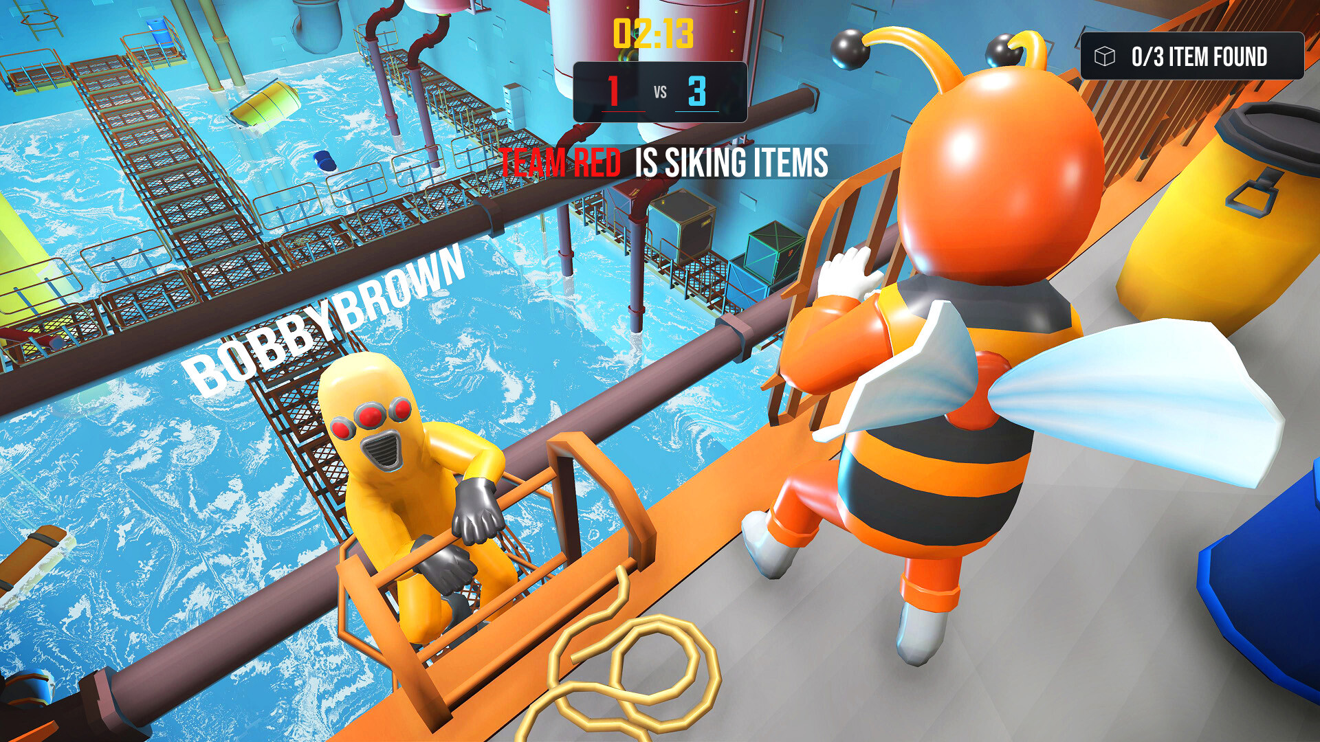 Carry Bros: Find It Together screenshot #2