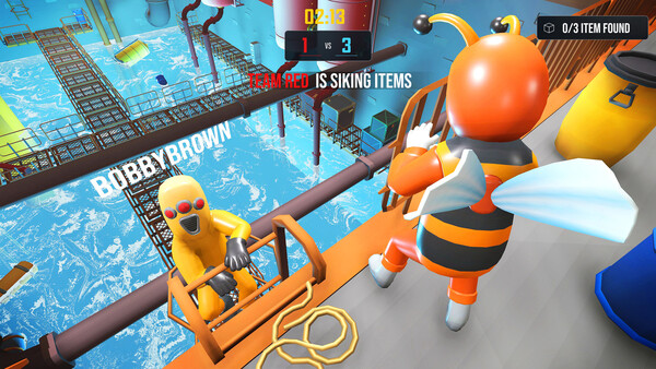Carry Bros: Find It Together screenshot 2