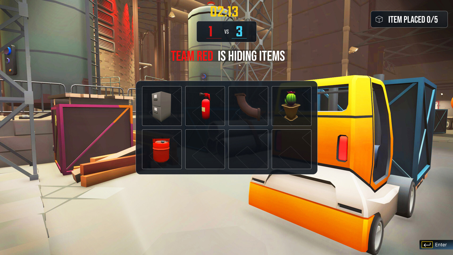 Carry Bros: Find It Together screenshot #7