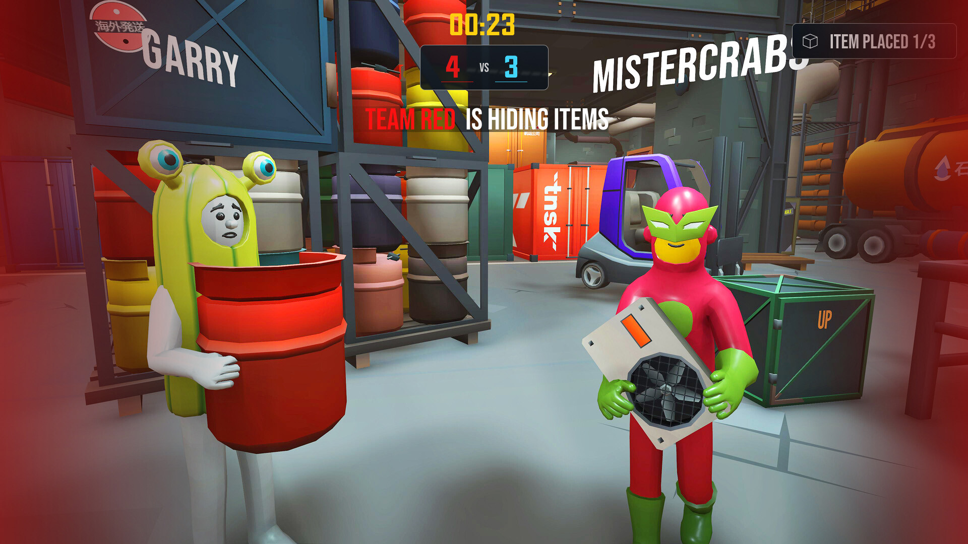 Carry Bros: Find It Together screenshot #1