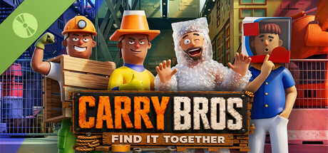 Carry Bros: Find It Together Demo