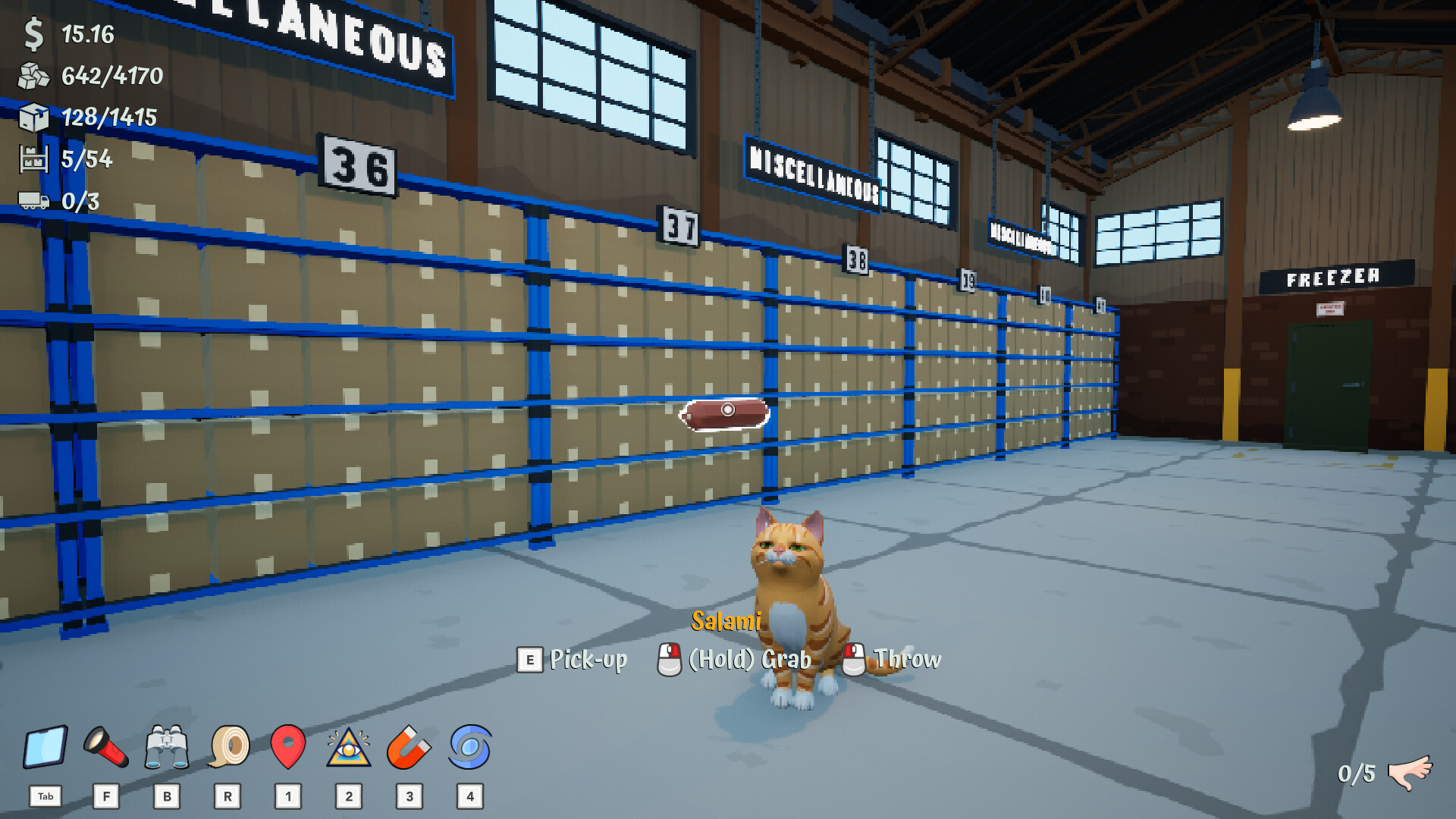 Warehouse Catastrophe screenshot 6