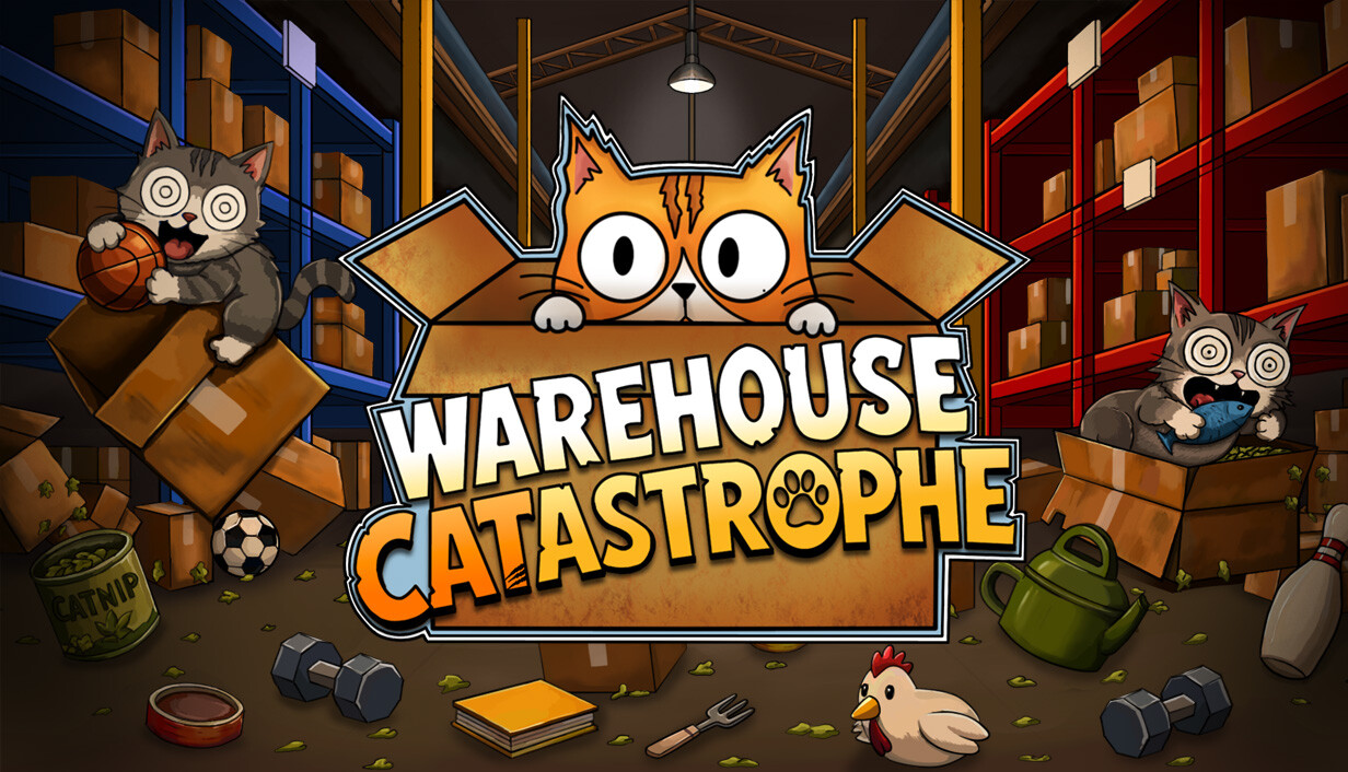 Warehouse Catastrophe cover art