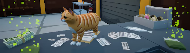 Warehouse Catastrophe video 4