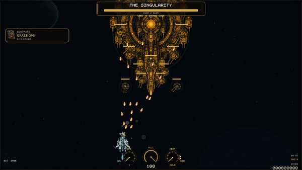 Voidpath screenshot 1