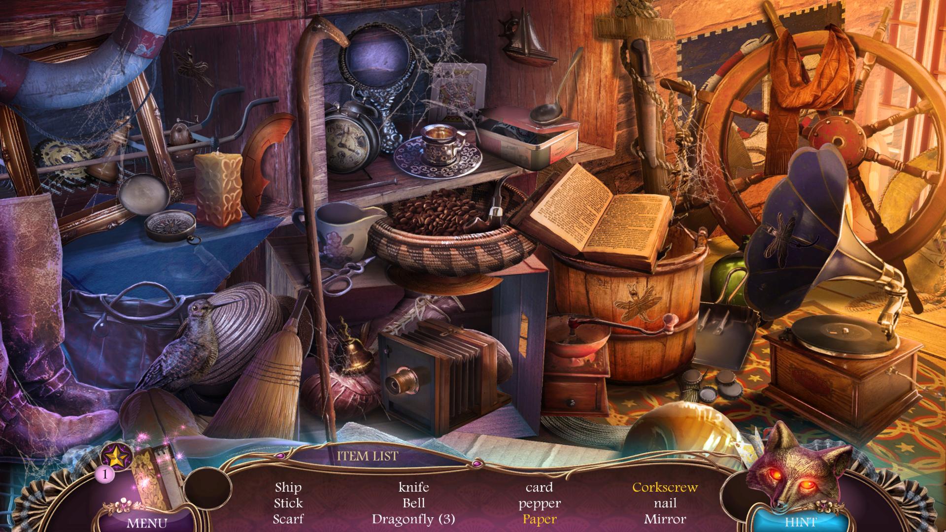 Off the Record: The Italian Affair Collector's Edition screenshot #2