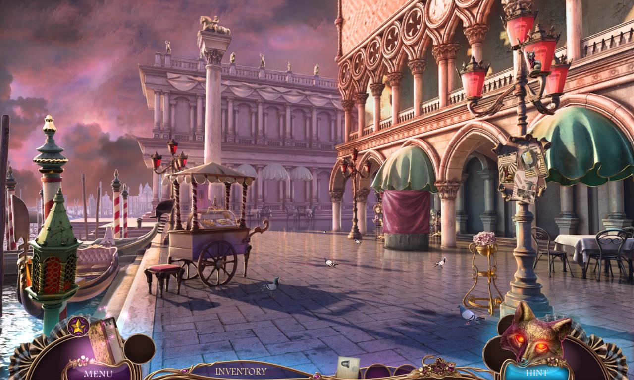 Off the Record: The Italian Affair Collector's Edition screenshot #5