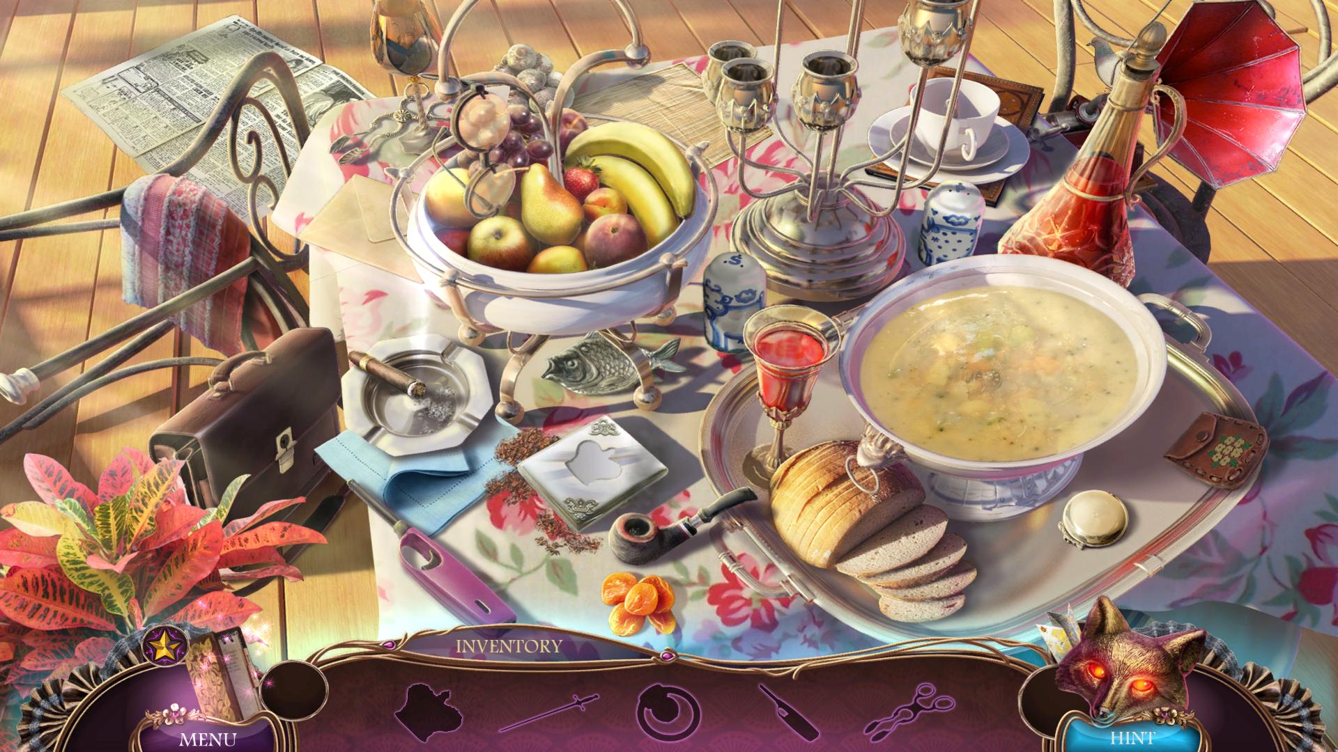 Off the Record: The Italian Affair Collector's Edition Featured Screenshot #1