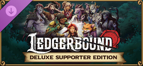 Ledgerbound - Deluxe Supporter Edition