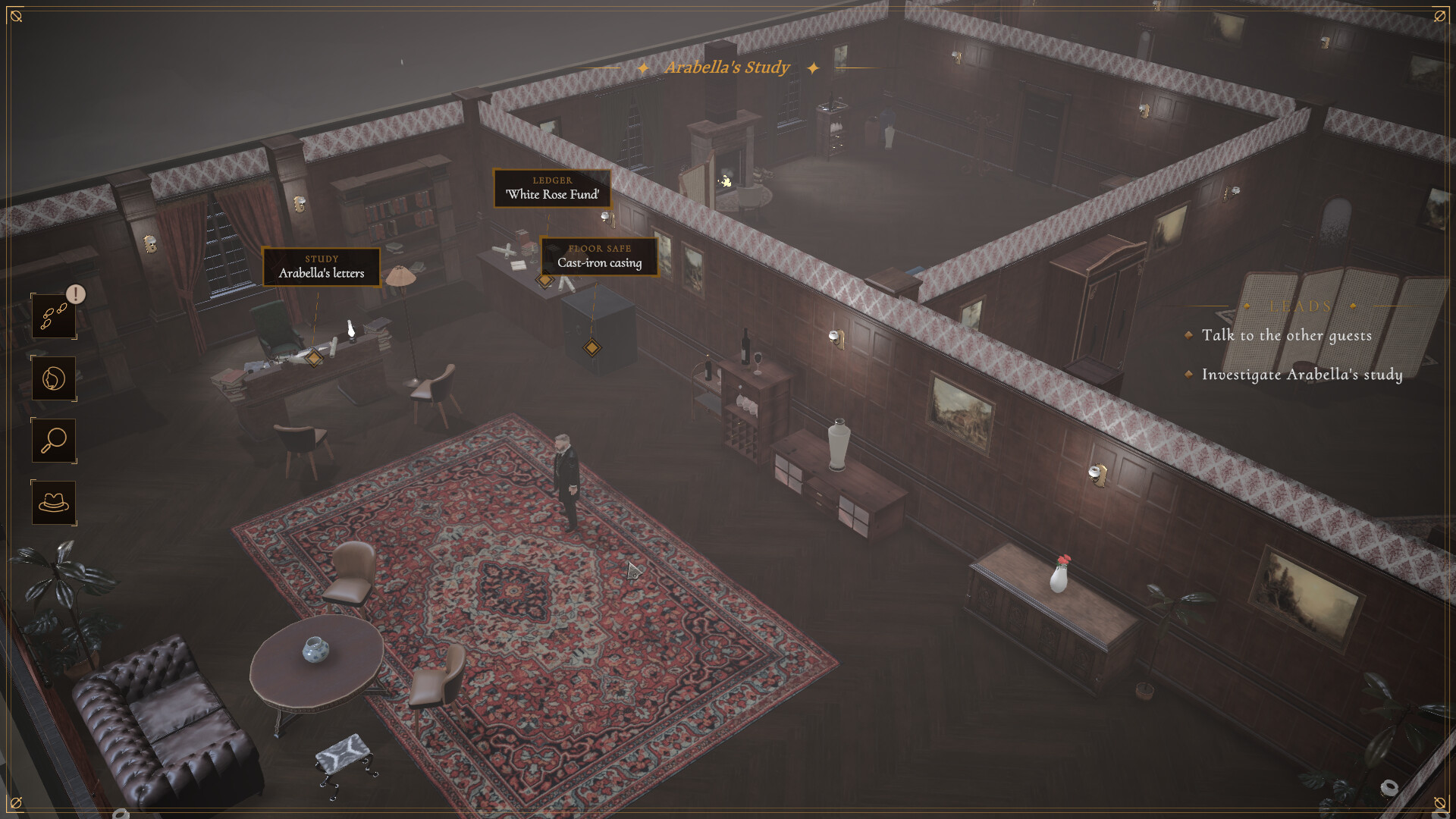 Seraph's Kiss screenshot 4