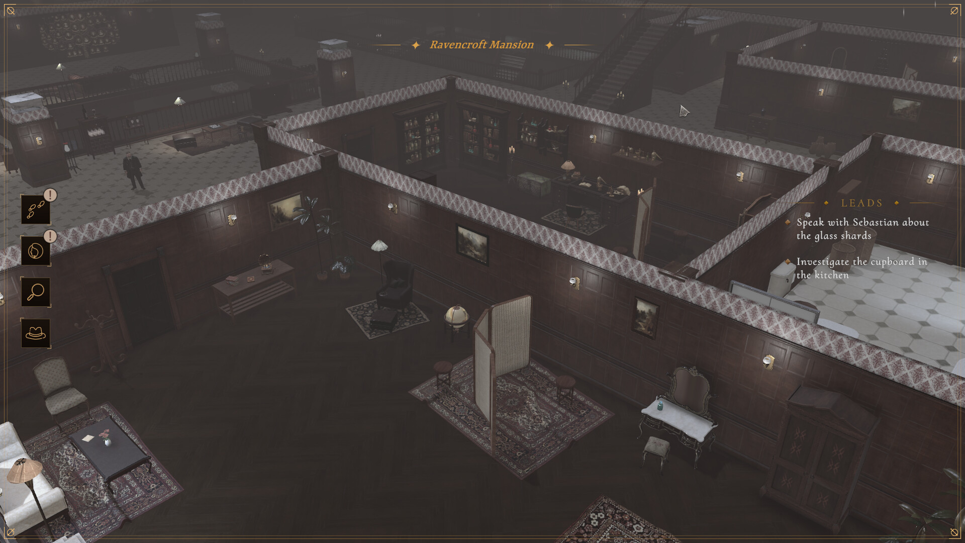 Seraph's Kiss screenshot #2