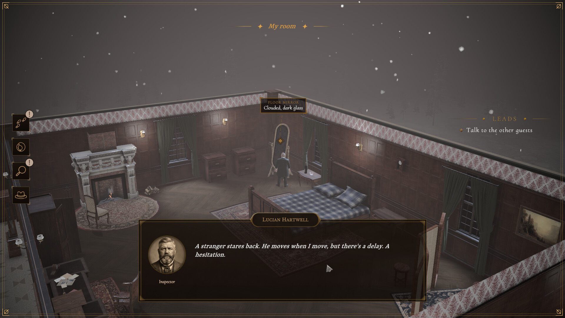 Seraph's Kiss screenshot 6