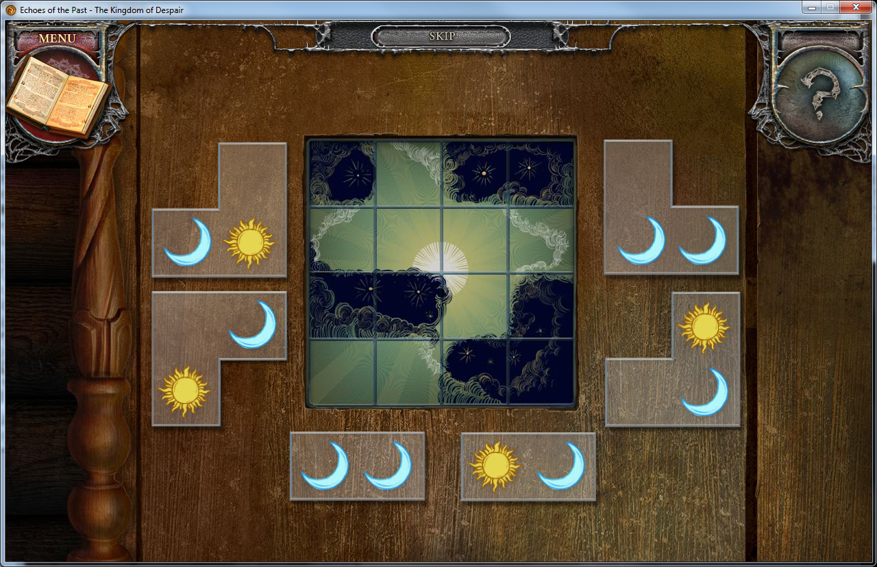 Echoes of the Past: Kingdom of Despair Collector's Edition screenshot screenshot 3