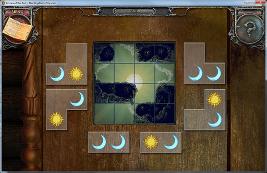 Screenshot z Echoes of the Past: Kingdom of Despair Collector's Edition Screenshot z Echoes of the Past: Kingdom of Despair Collector's Edition