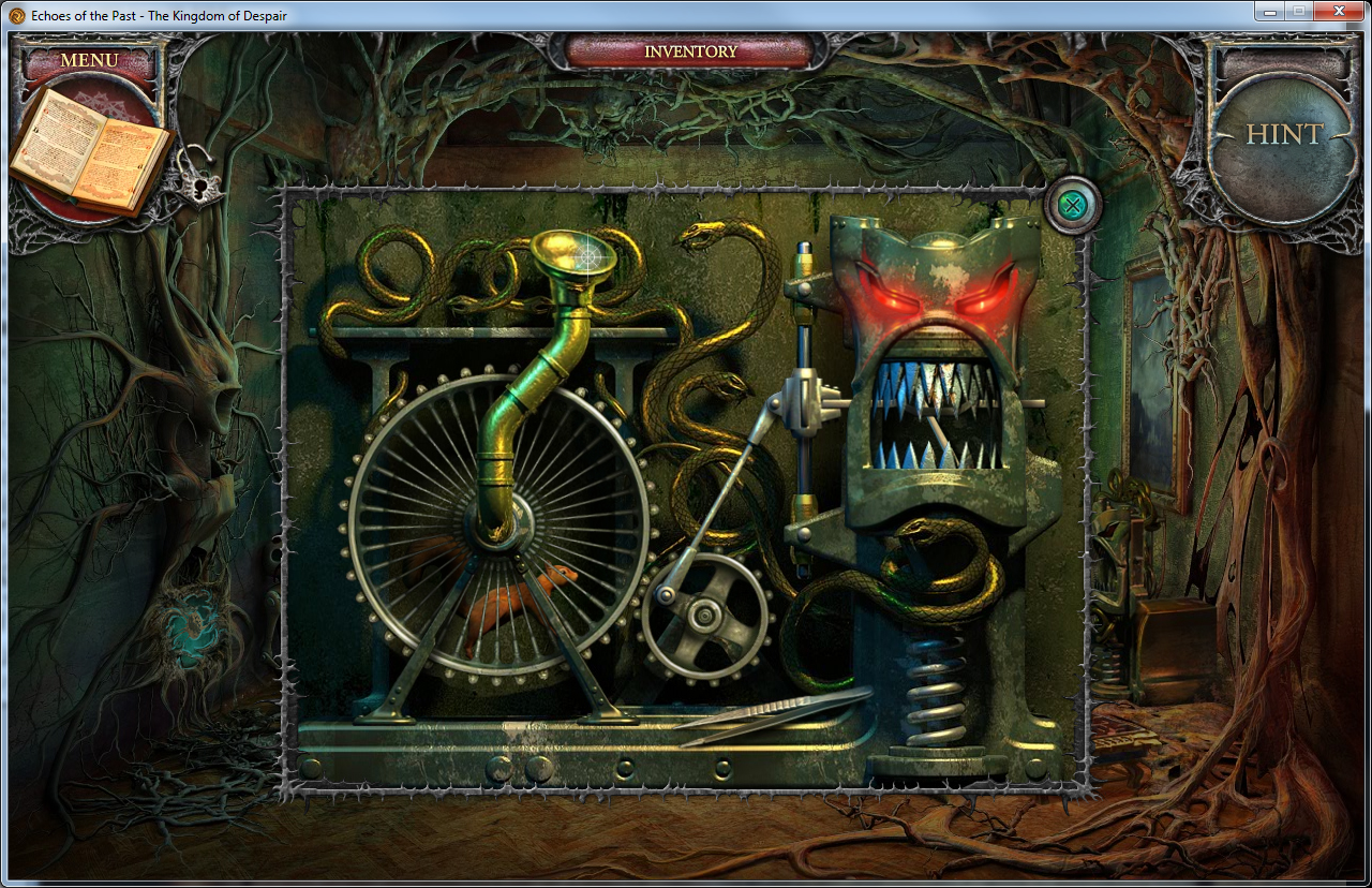 Echoes of the Past: Kingdom of Despair Collector's Edition screenshot screenshot 2