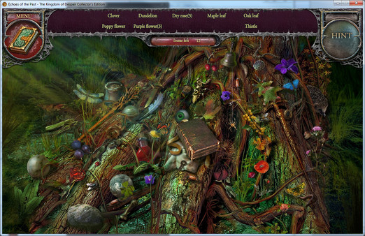 Screenshot z Echoes of the Past: Kingdom of Despair Collector's Edition Screenshot z Echoes of the Past: Kingdom of Despair Collector's Edition