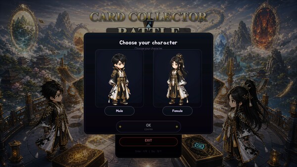Card Collector Battle 스크린샷 1