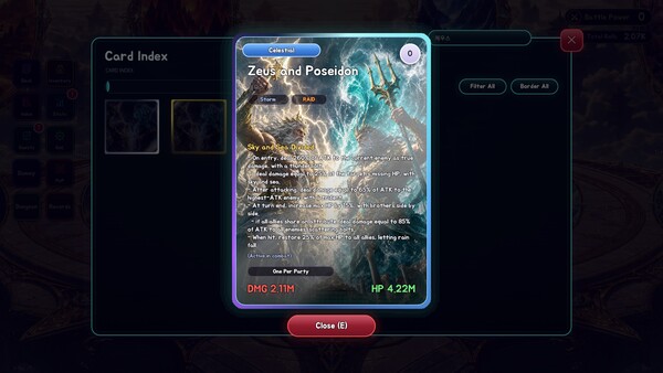 Card Collector Battle 스크린샷 3