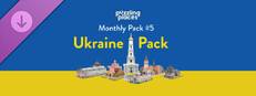 Puzzling Places - Monthly Pack #5 - The Ukraine Pack