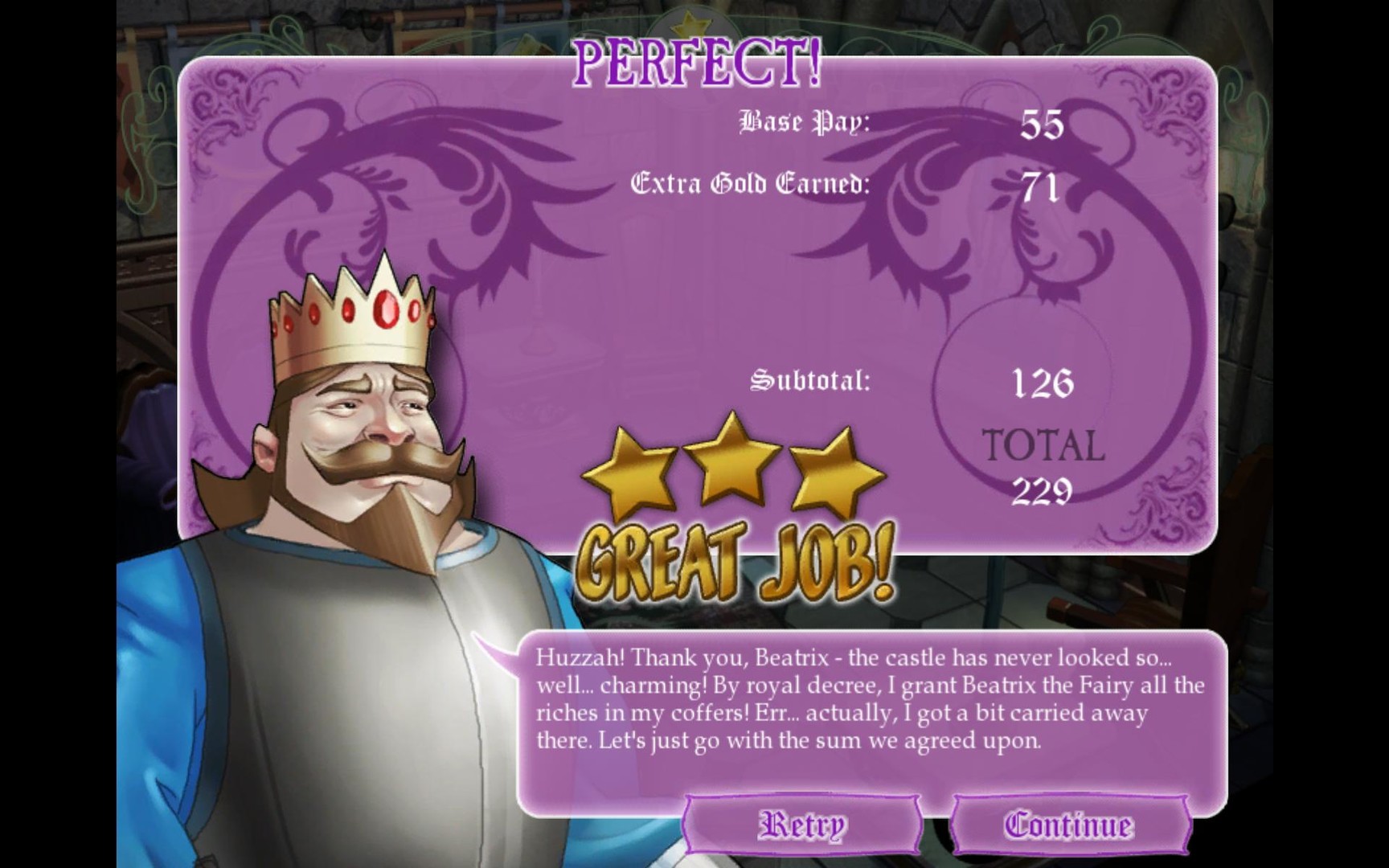 Fairy Maids screenshot screenshot 4