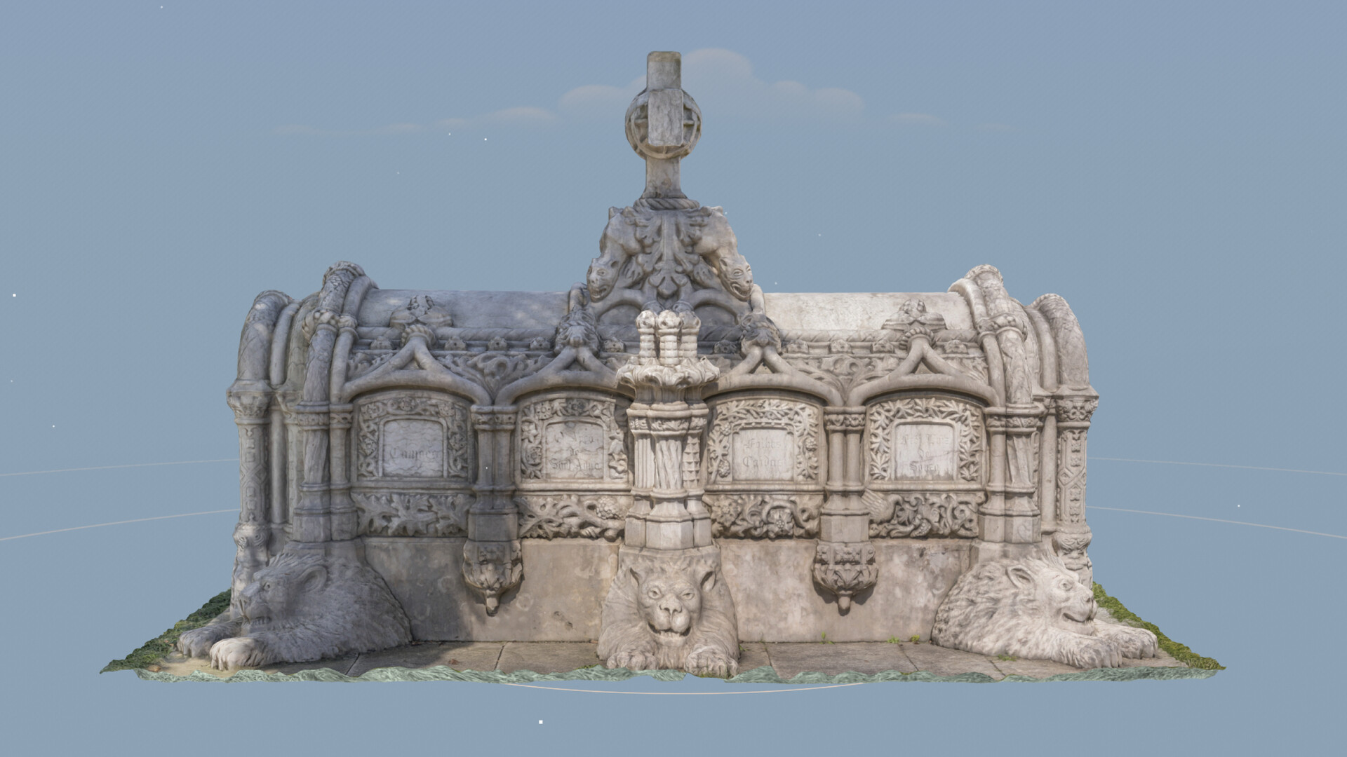 Puzzling Places - Monthly Pack #4 - Promenade in Portugal Screenshot Thumbnail 5
