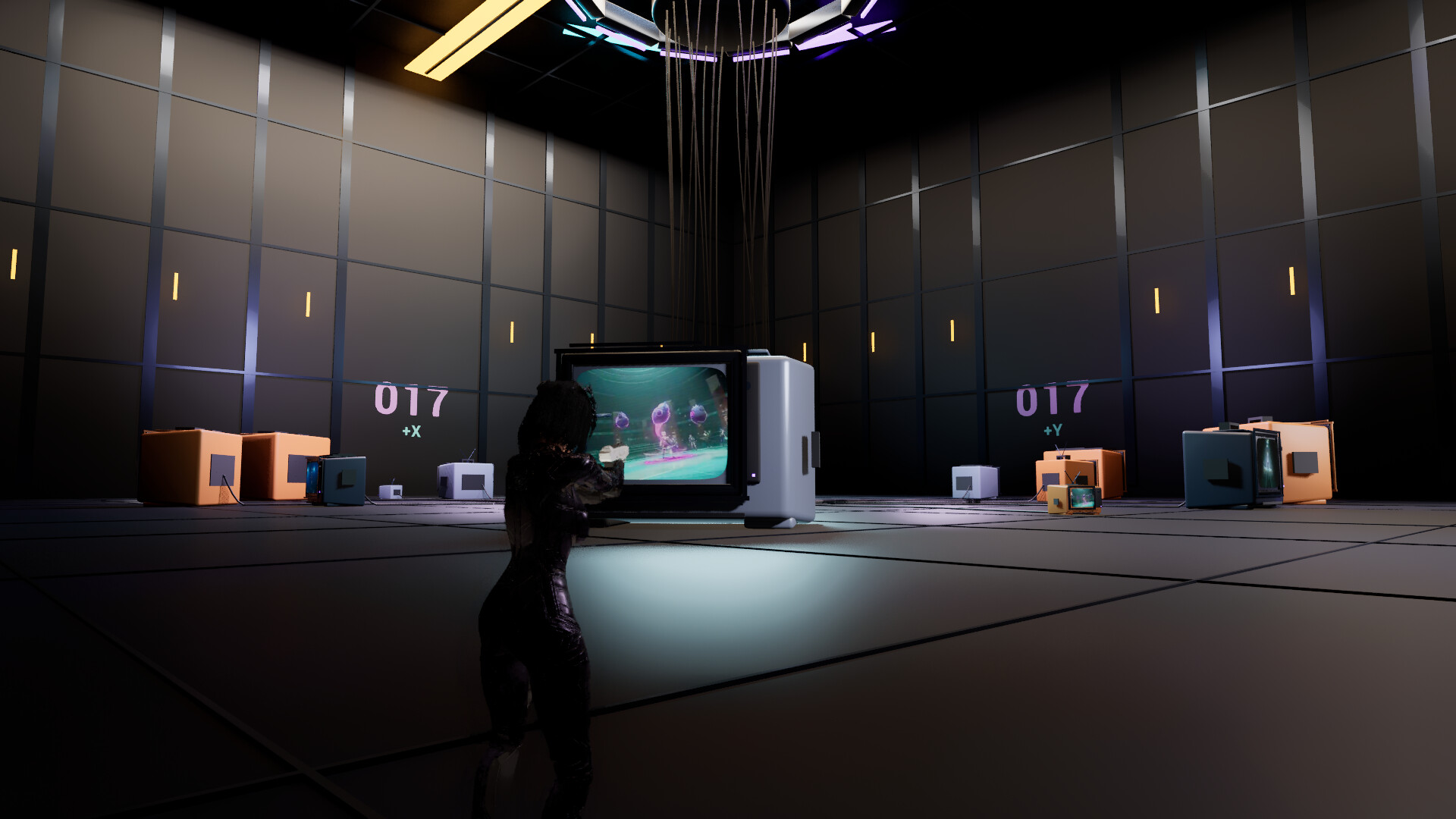 Enter the Cube screenshot 22