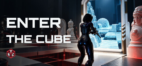 Enter the Cube