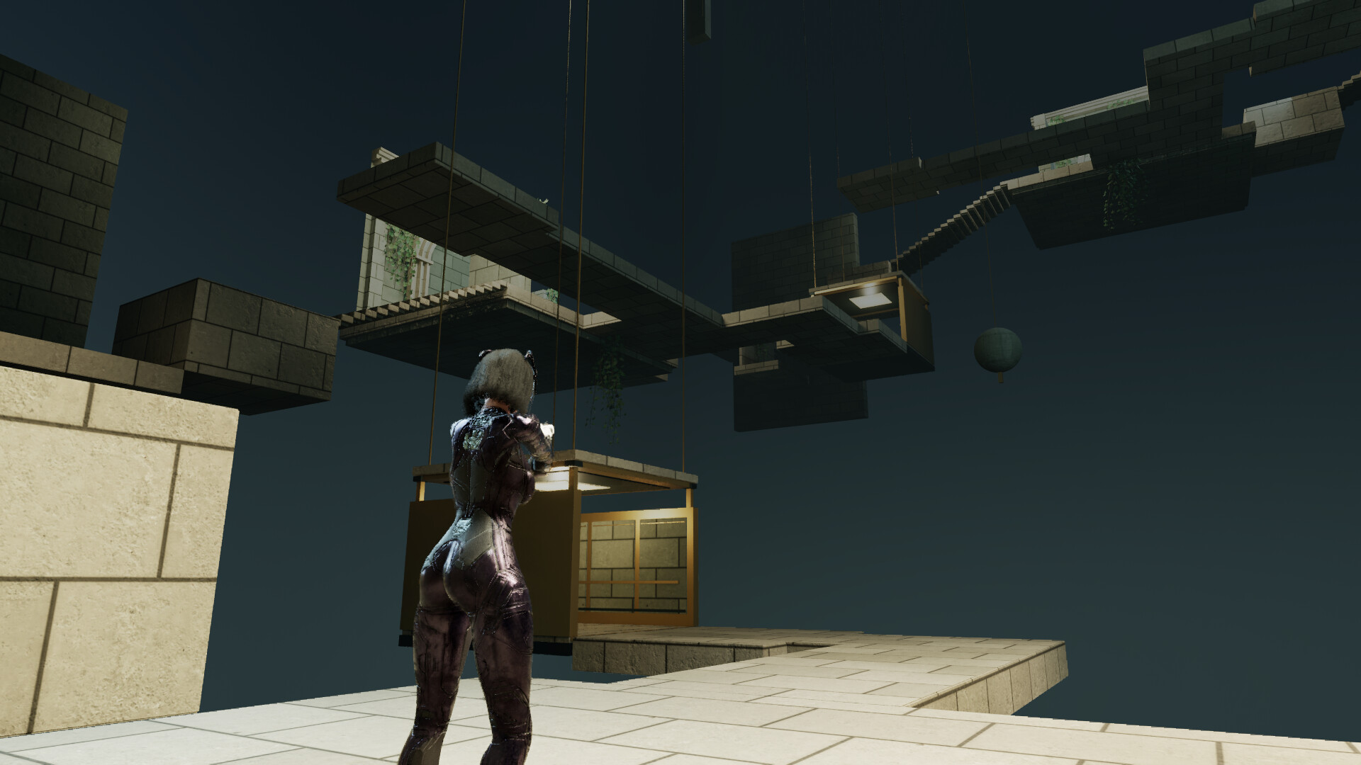 Enter the Cube screenshot 17
