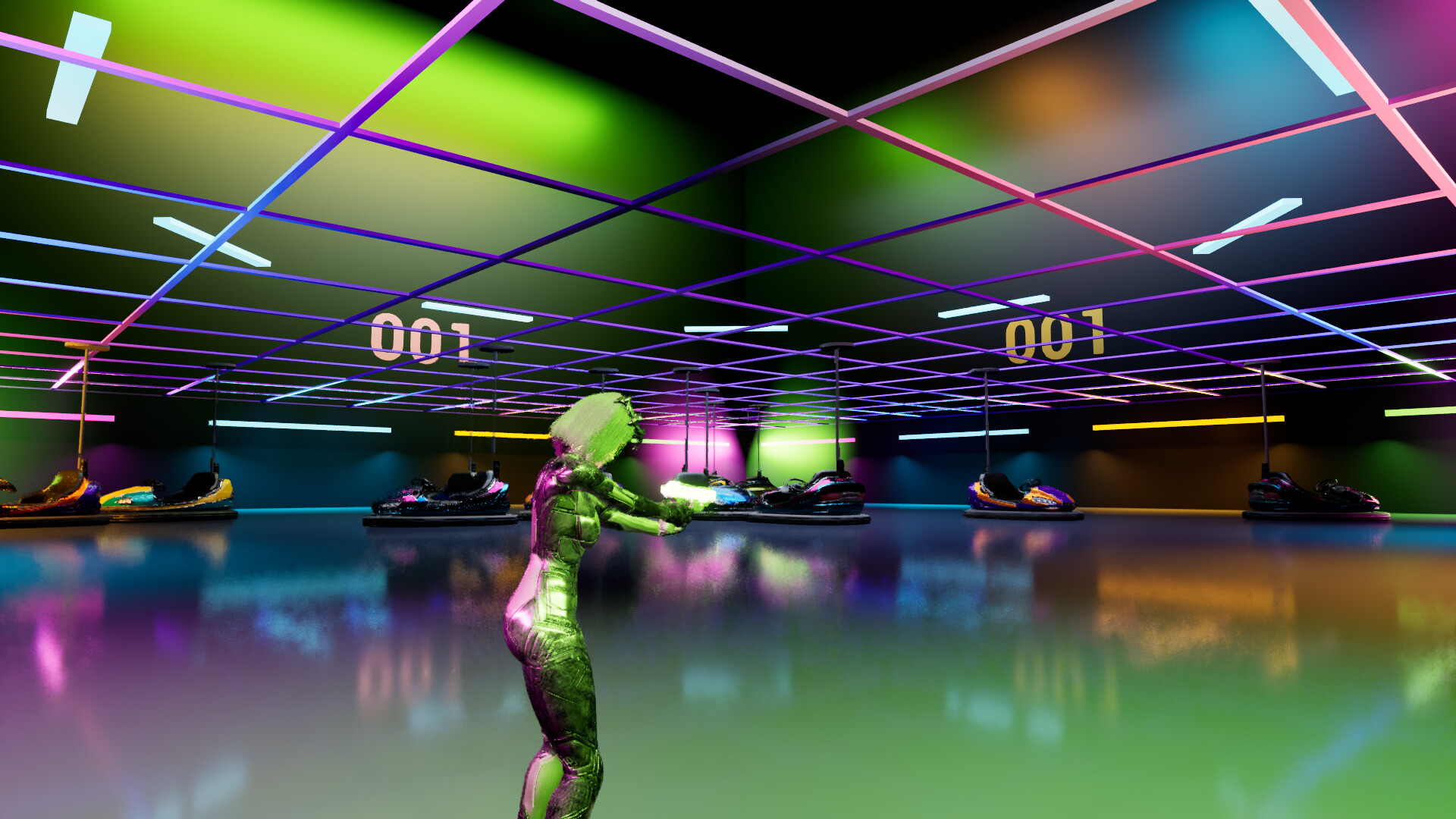 Enter the Cube screenshot 11