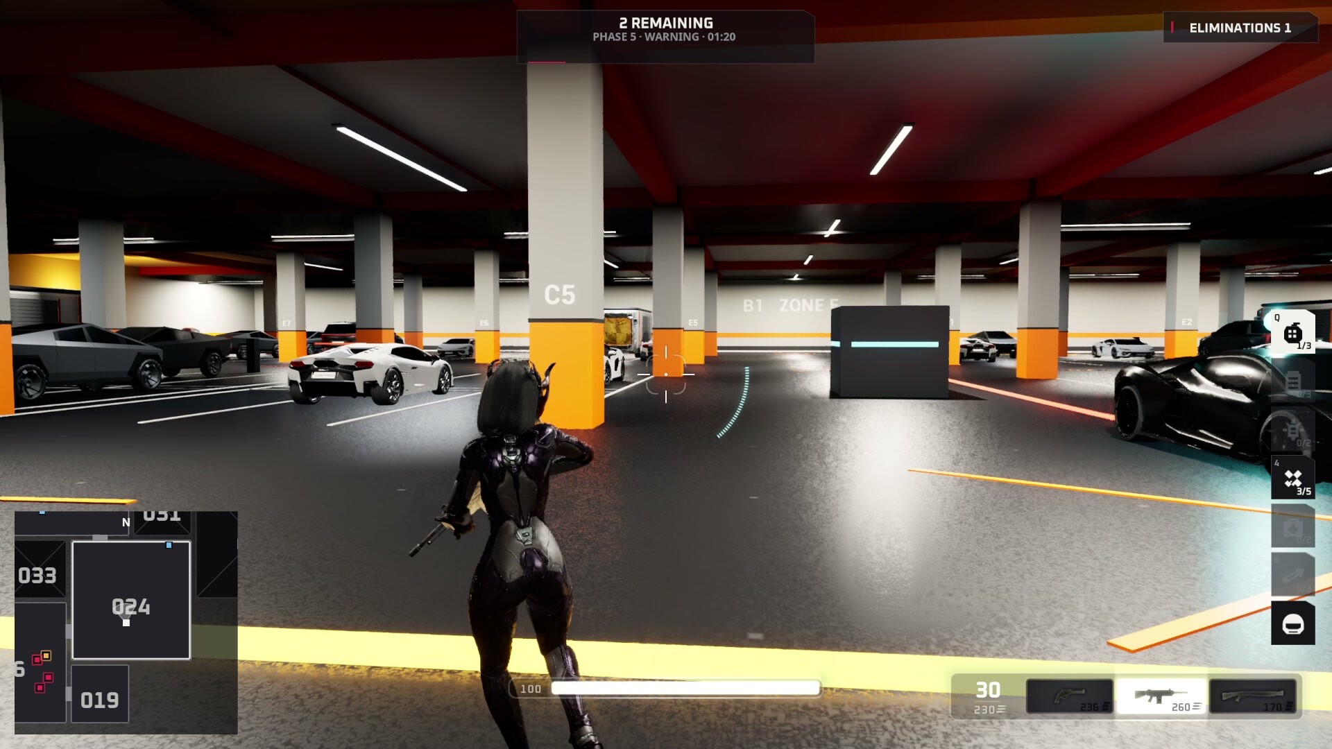 Enter the Cube screenshot 8