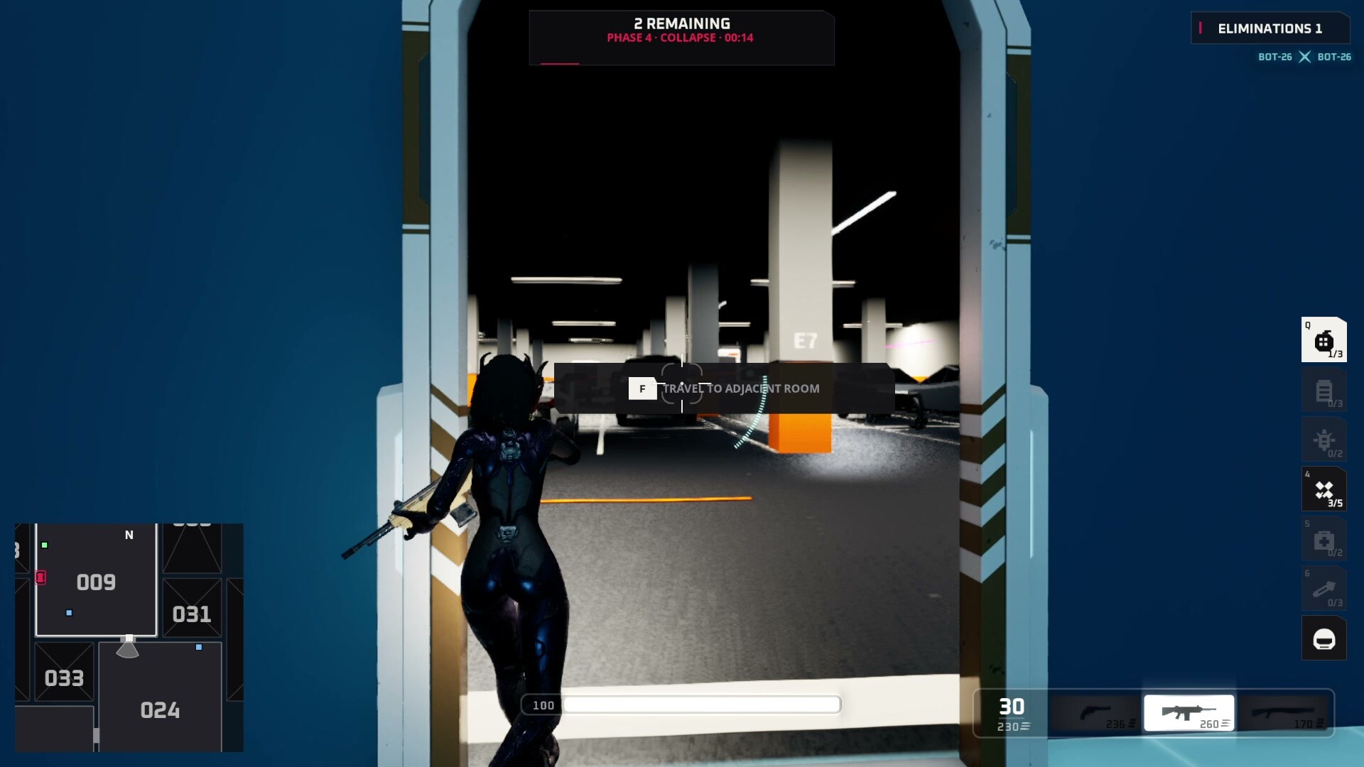 Enter the Cube screenshot 1