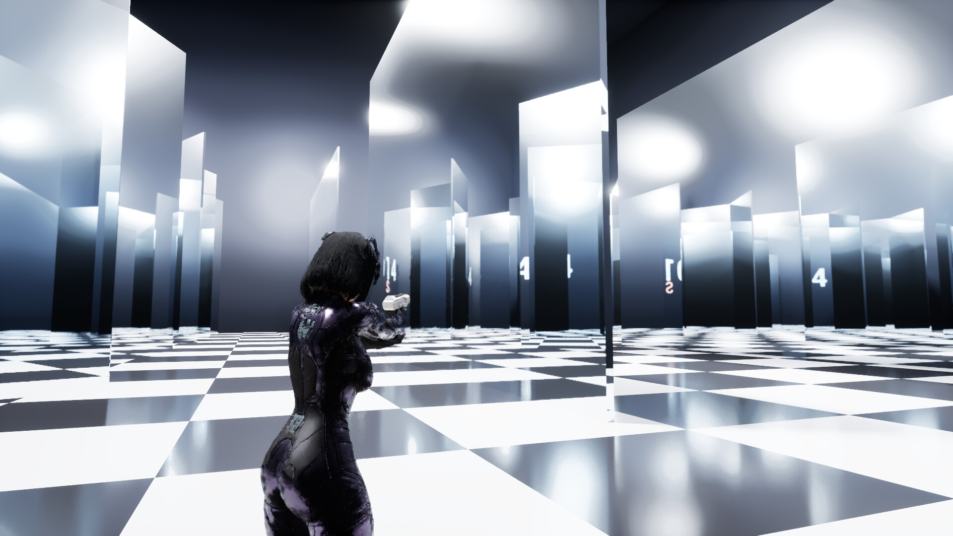 Enter the Cube screenshot 20