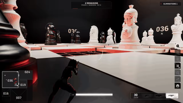 Enter the Cube video 5