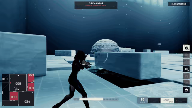 Enter the Cube video 3