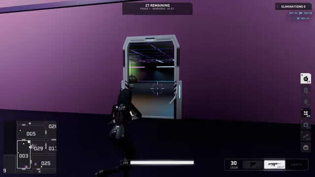 Enter the Cube video 2