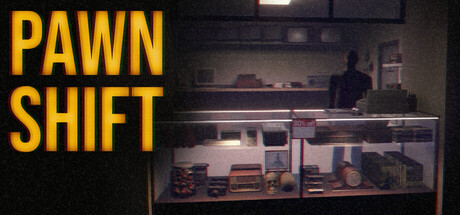 PAWN SHIFT 표지