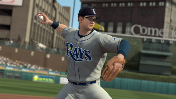 MLB 2K11 screenshot 3