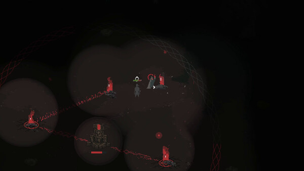 Pyrebound screenshot 1