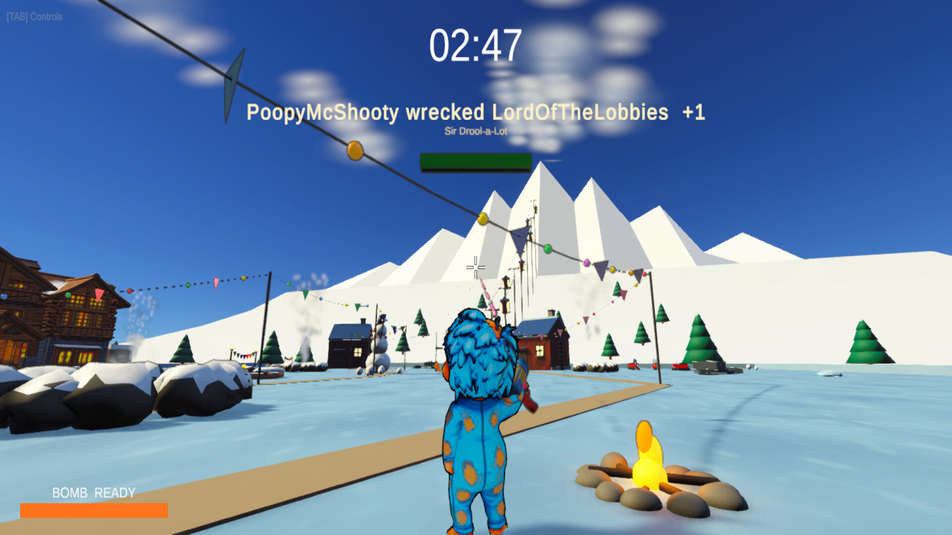 Diaper Wars screenshot 5