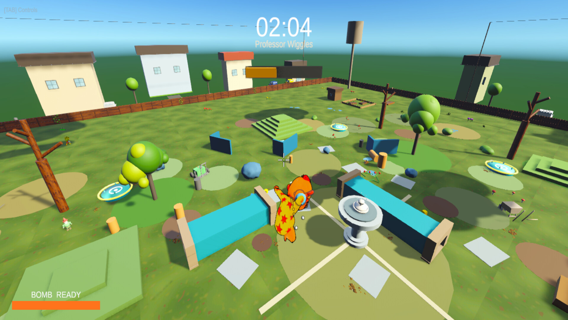 Diaper Wars screenshot 8