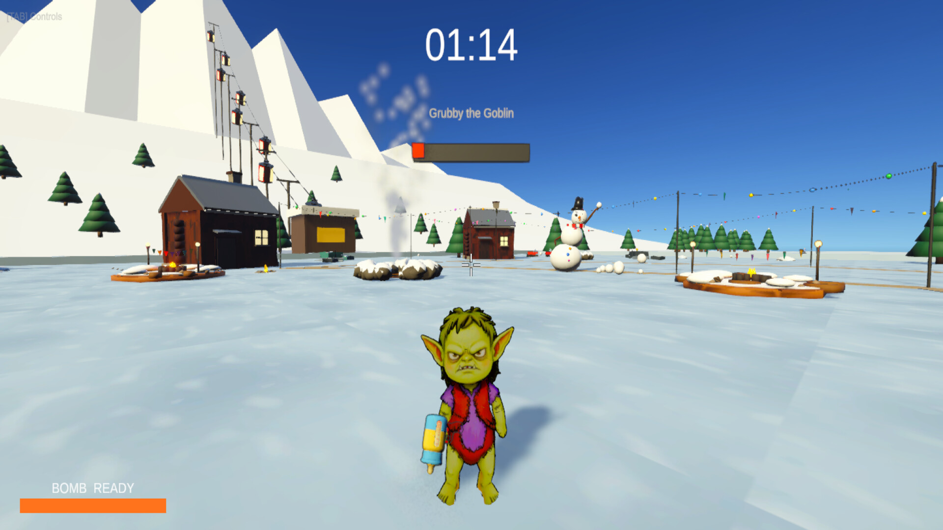 Diaper Wars screenshot 1