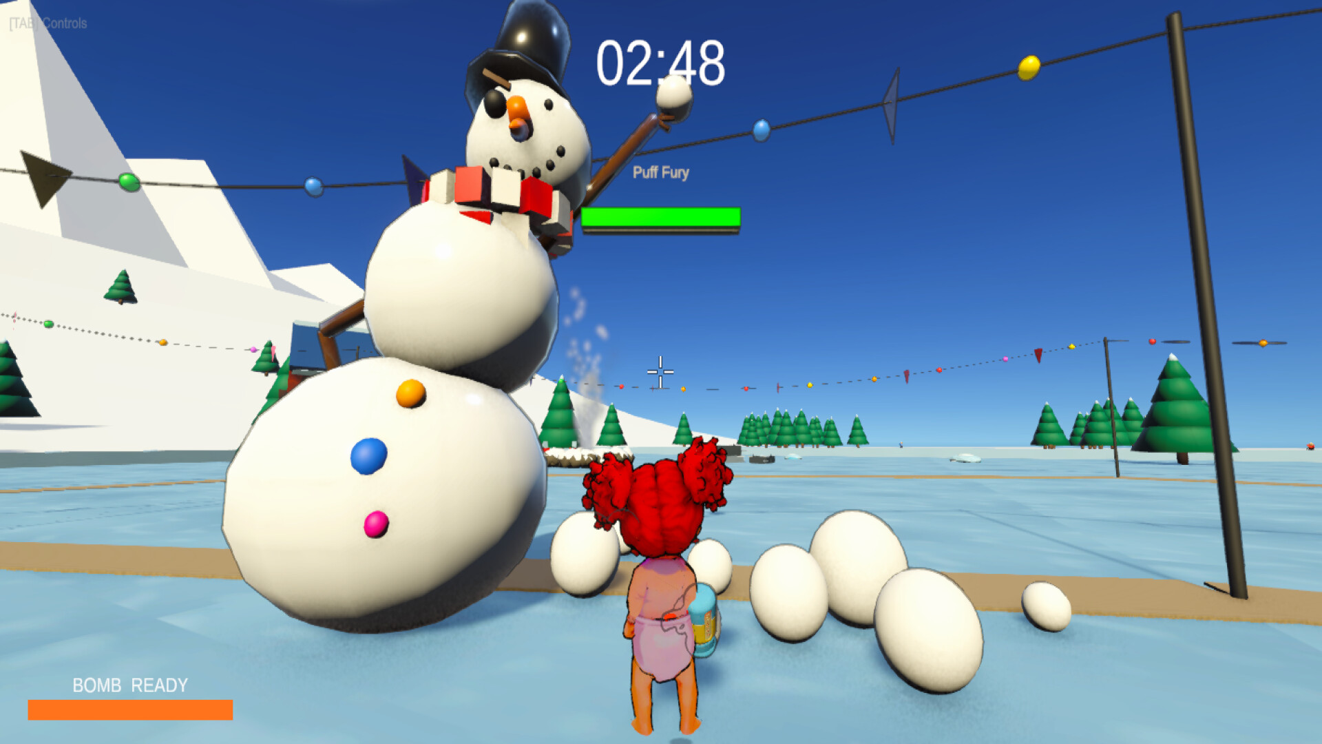 Diaper Wars screenshot 2