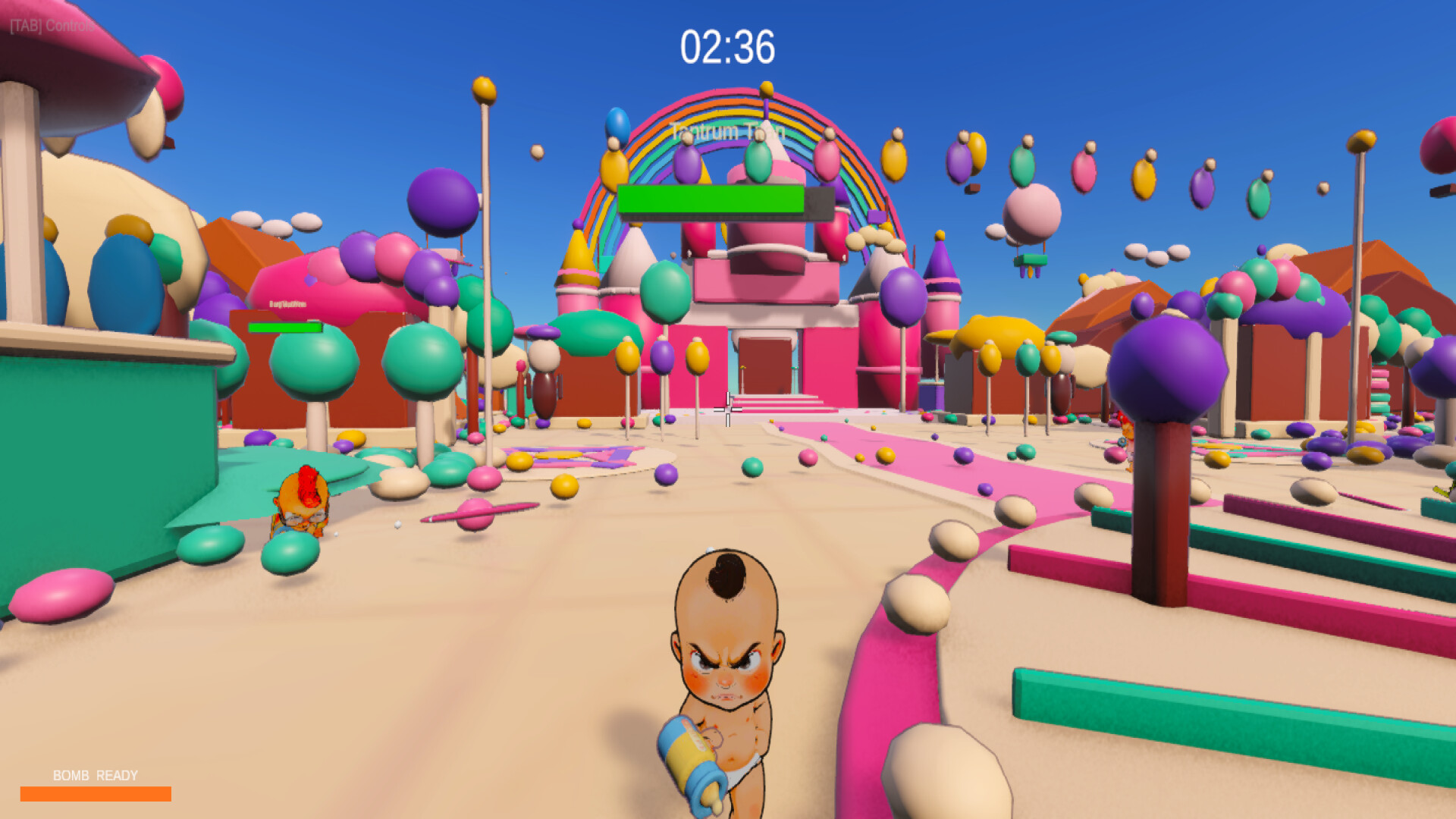 Diaper Wars screenshot 9