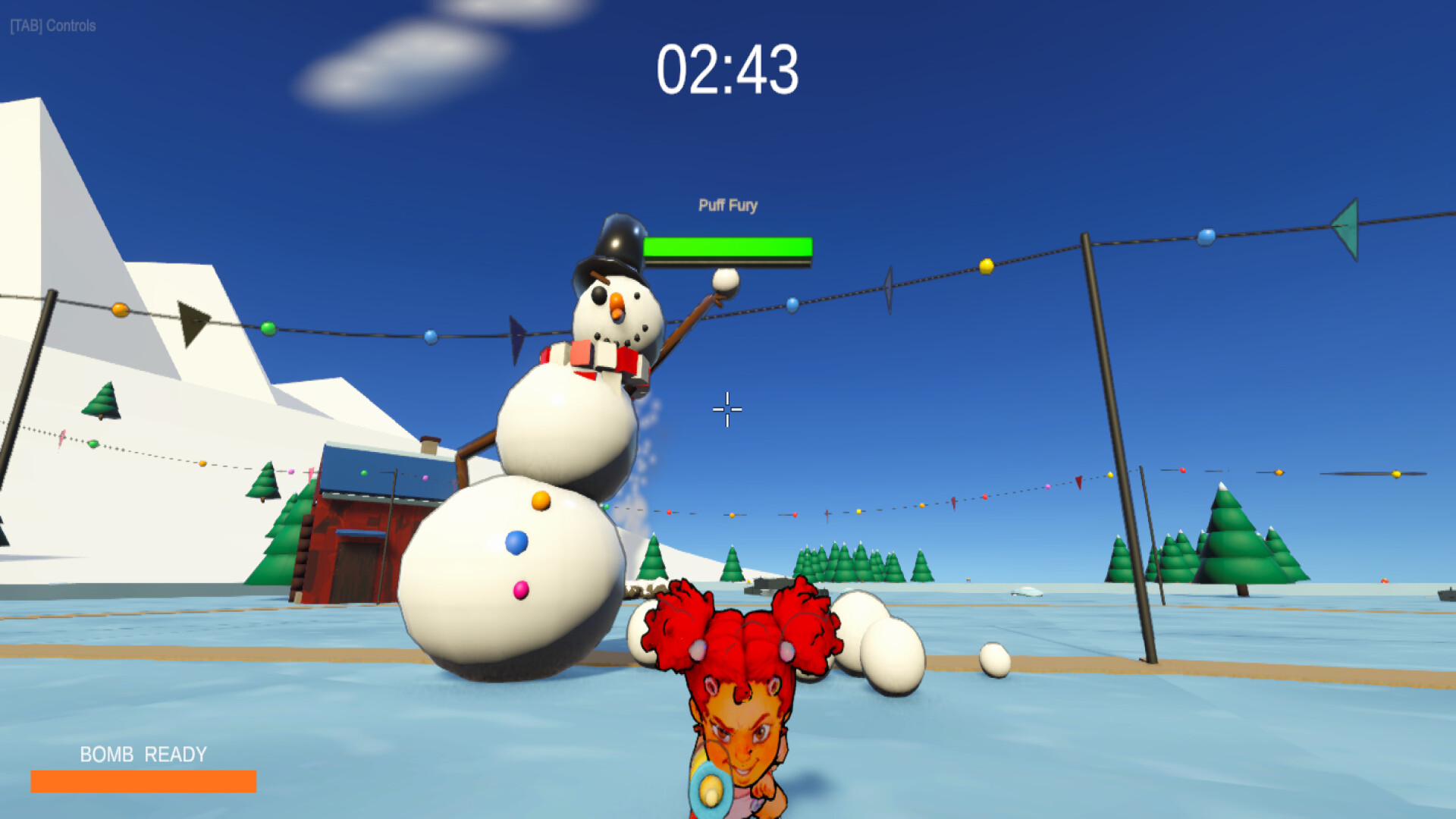 Diaper Wars screenshot 3