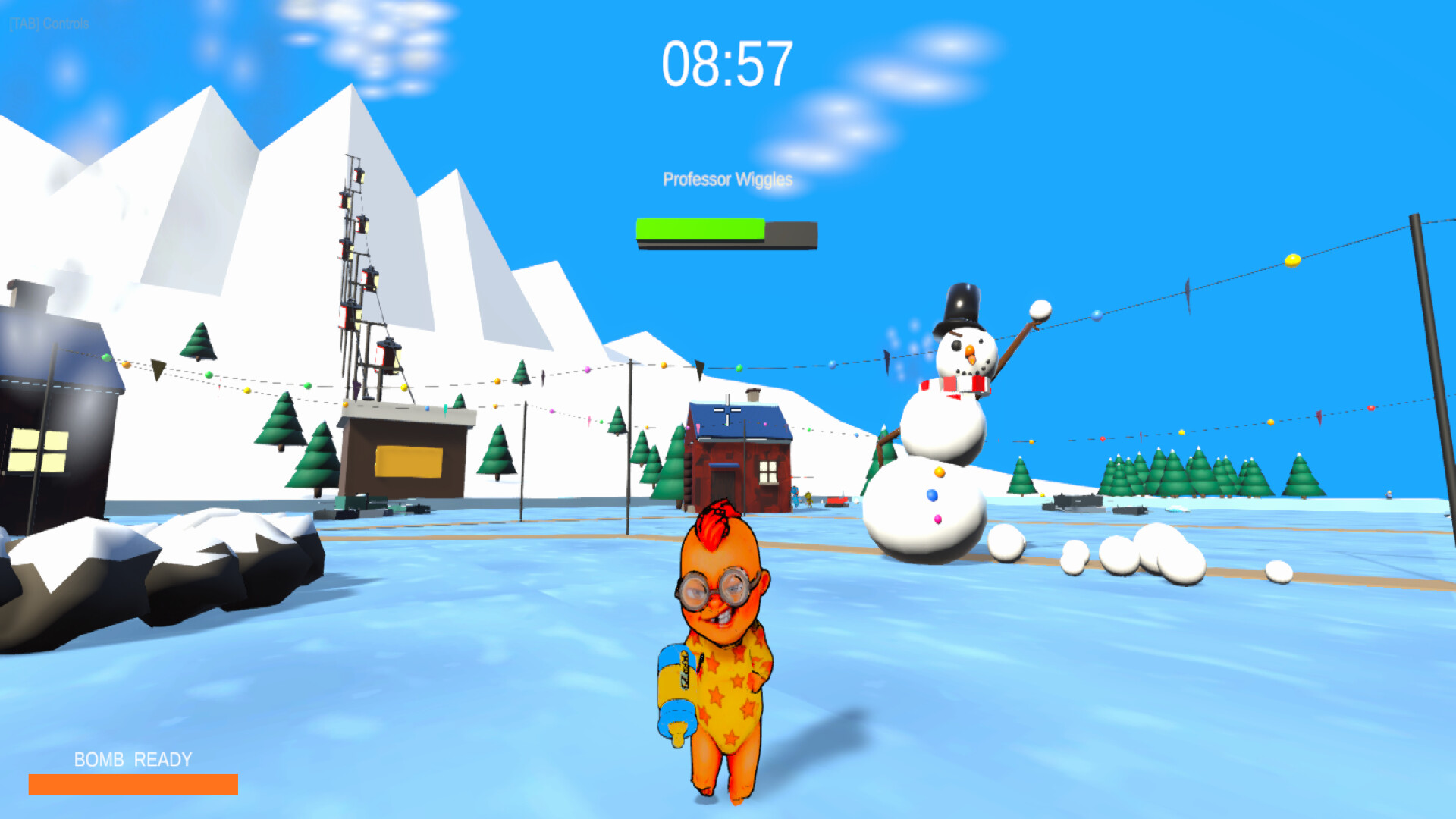 Diaper Wars screenshot #2