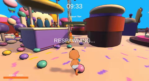 Diaper Wars video 4